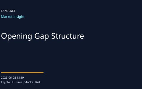 Opening Gap Structure