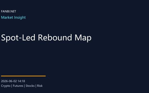 Spot-Led Rebound Map