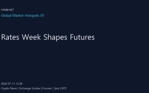 Use FedWatch and Treasury yields as a risk map before CPI week