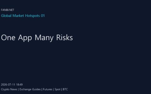 One App Many Risks 1