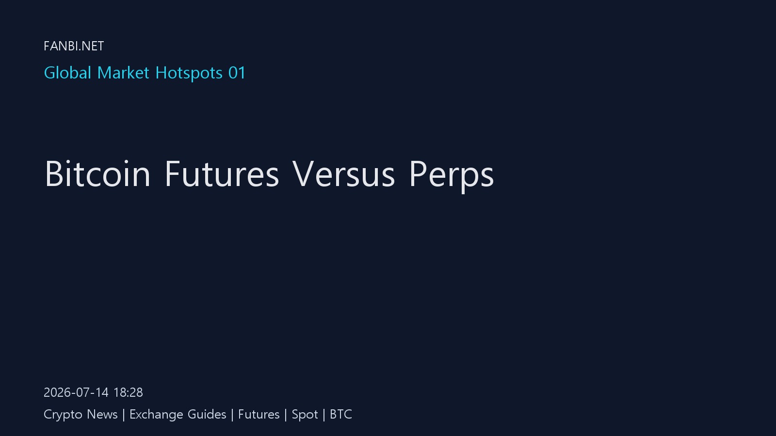 Bitcoin futures and perpetual swaps expose traders to different costs even when the chart looks similar