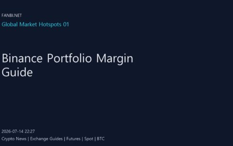 Binance Portfolio Margin can improve capital efficiency, but liquidation math gets harder