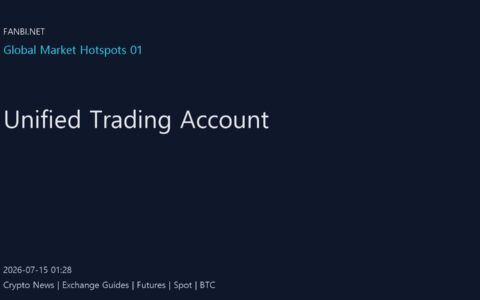 Bybit 统一交易账户方便，但每类产品仍要单独限额