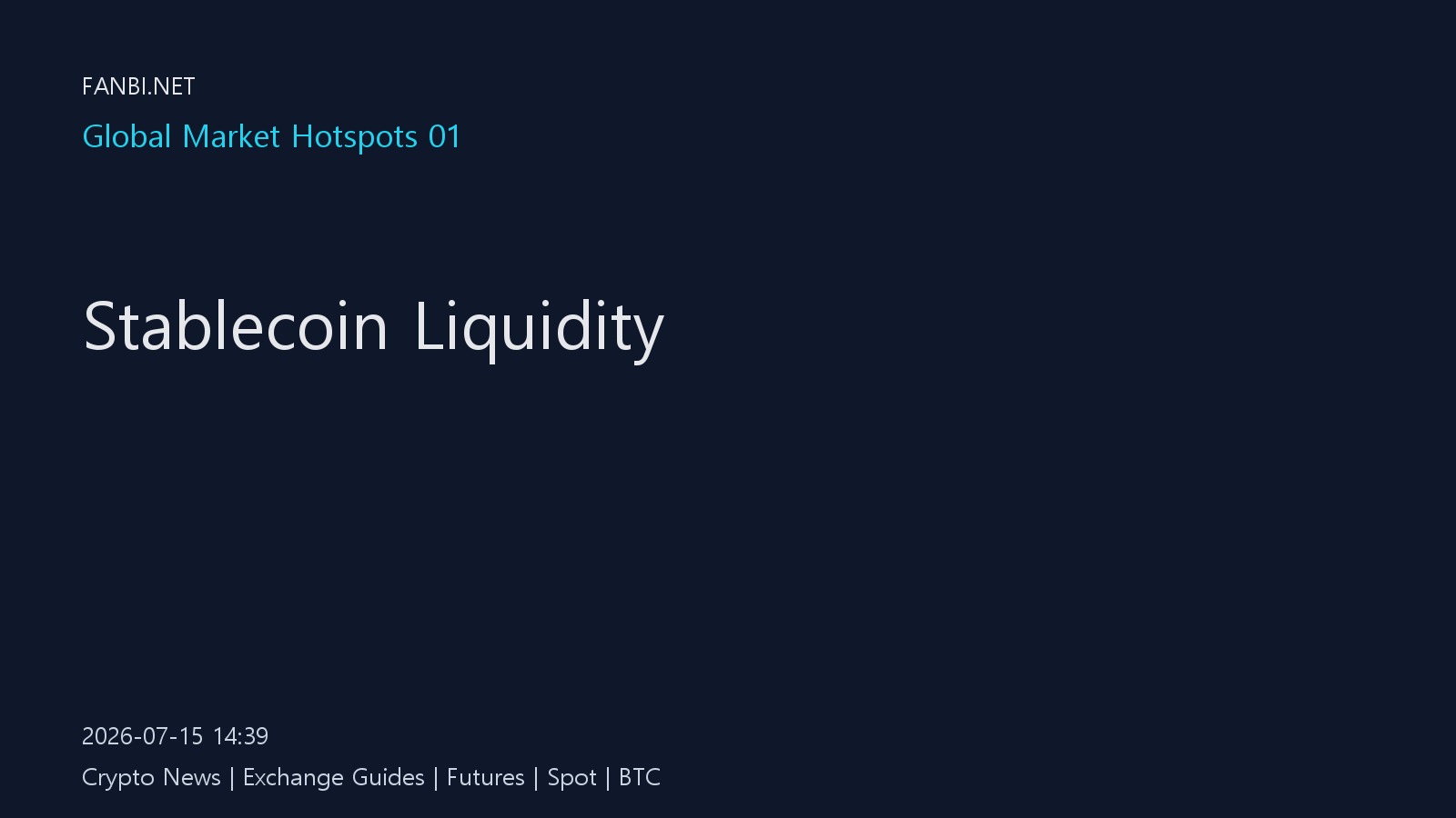 Stablecoin and tokenized-asset growth should be judged by usable liquidity, not headlines