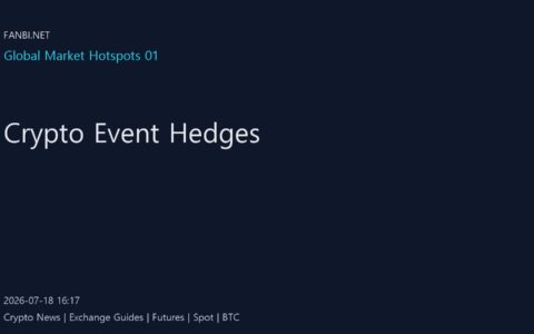 Event Hedges Need Product Discipline 1